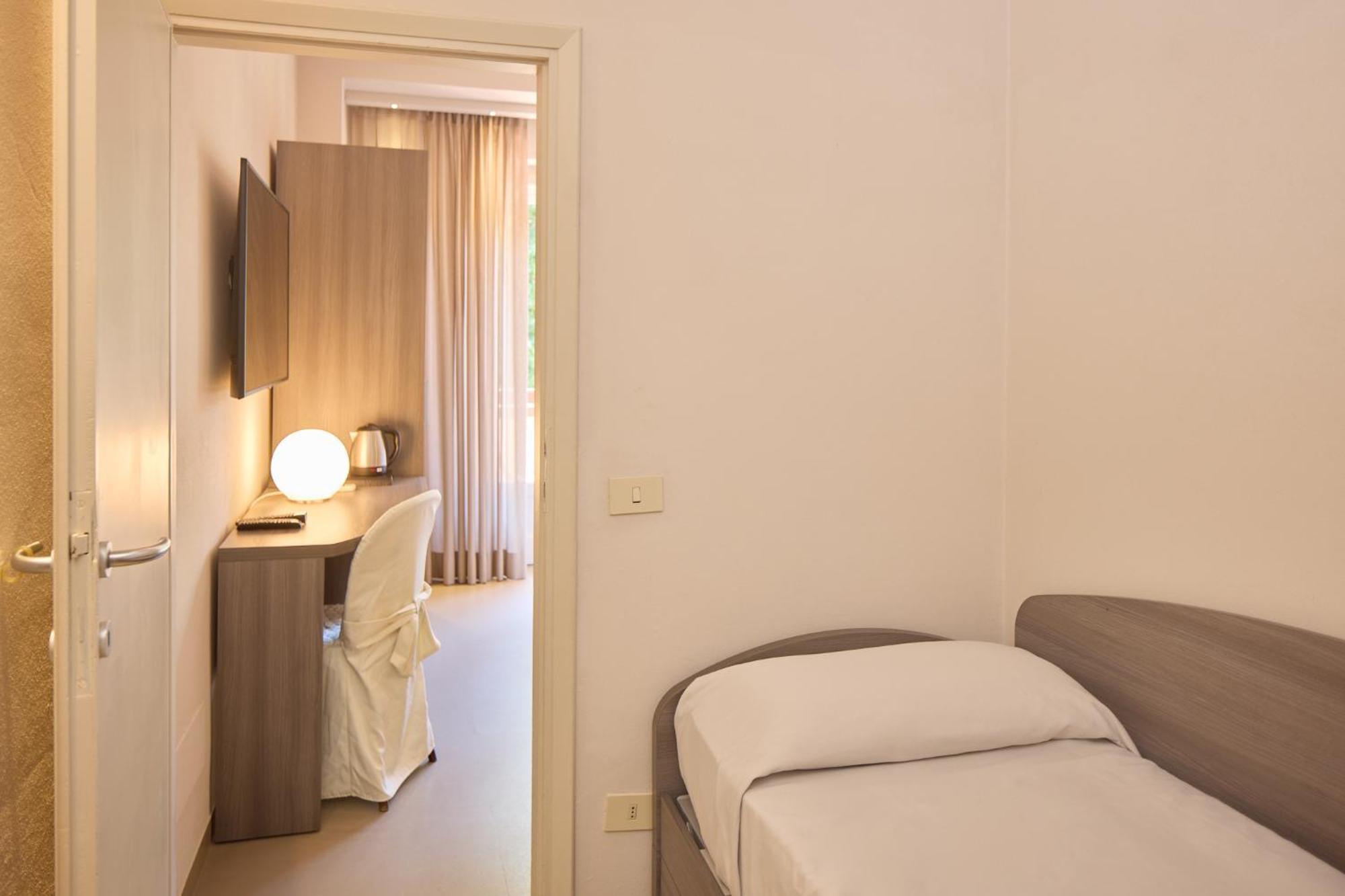 Hotel Crystal Marina di Pietrasanta Exteriér fotografie