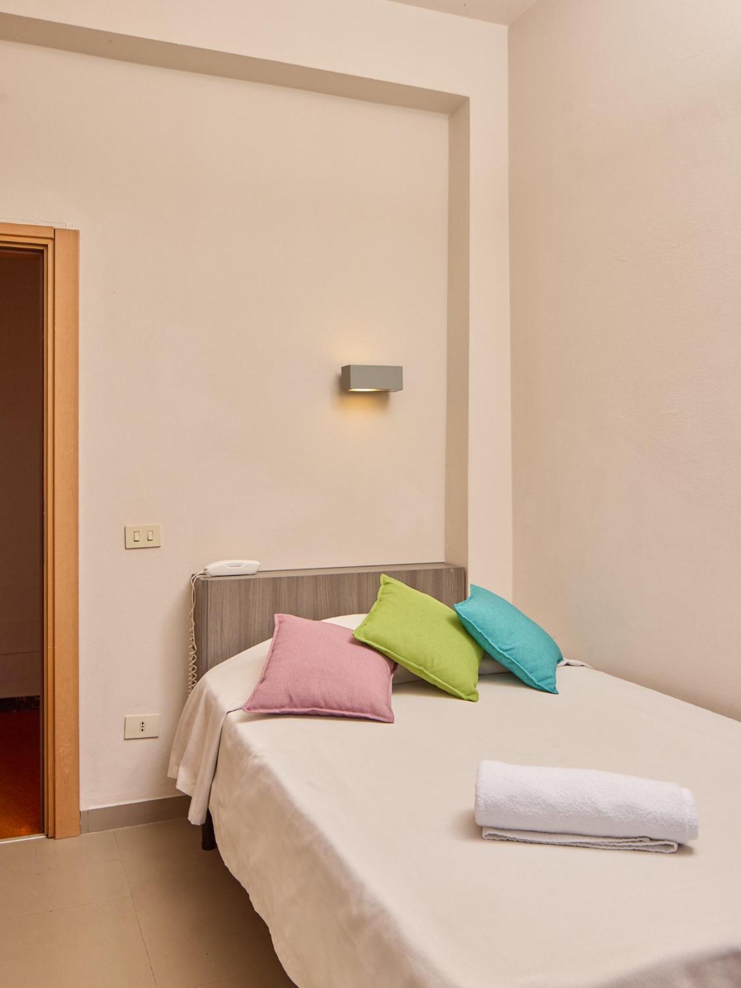 Hotel Crystal Marina di Pietrasanta Exteriér fotografie