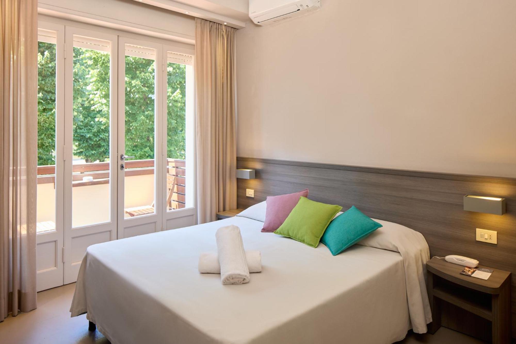 Hotel Crystal Marina di Pietrasanta Exteriér fotografie