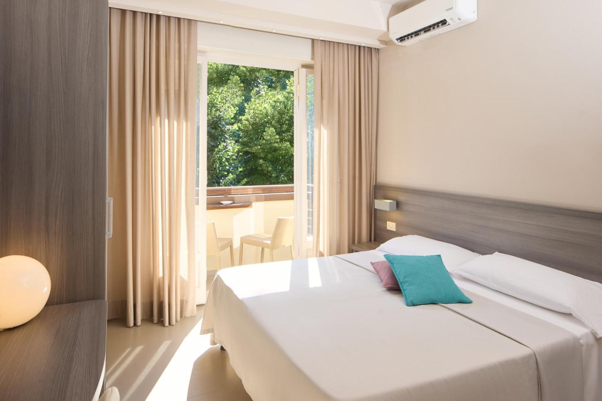Hotel Crystal Marina di Pietrasanta Exteriér fotografie