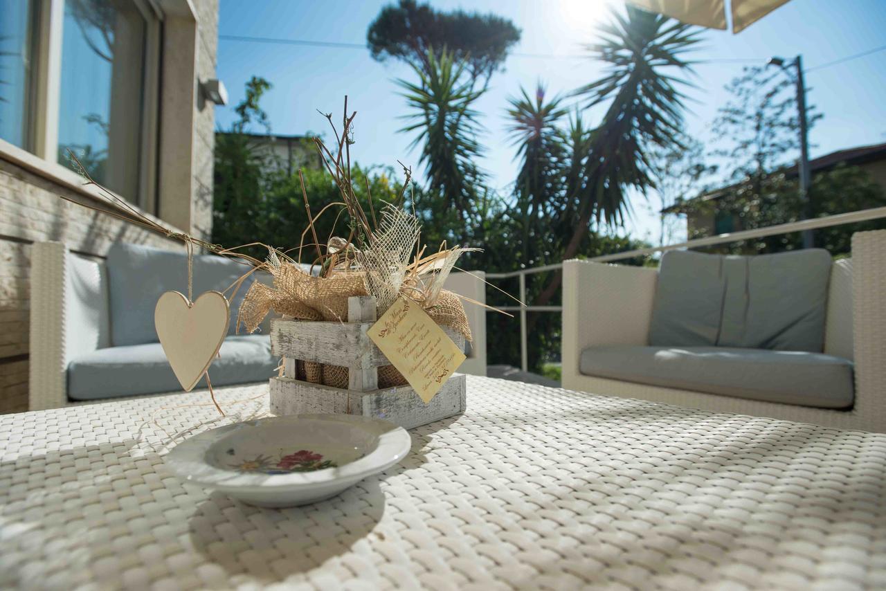 Hotel Crystal Marina di Pietrasanta Exteriér fotografie