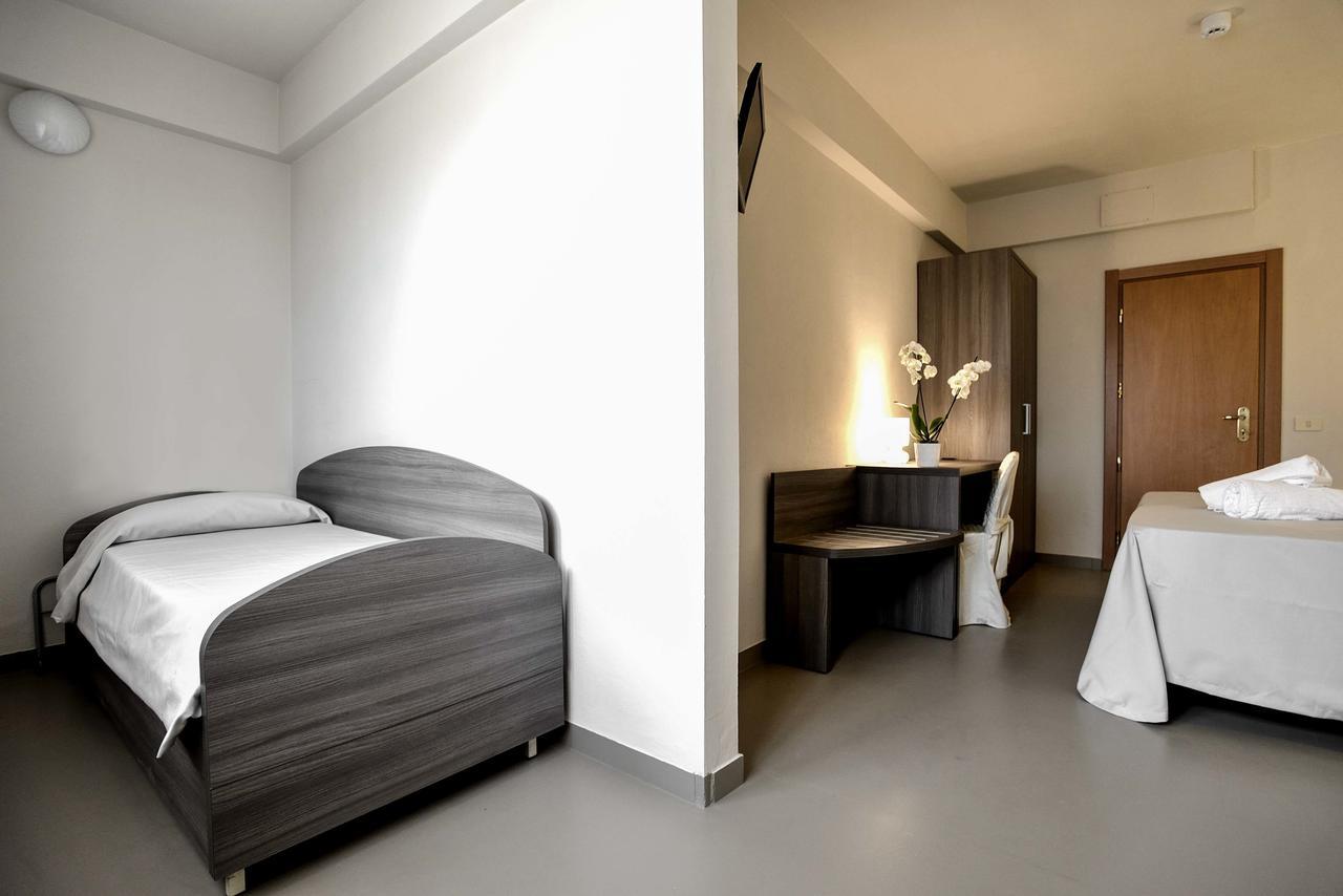 Hotel Crystal Marina di Pietrasanta Exteriér fotografie