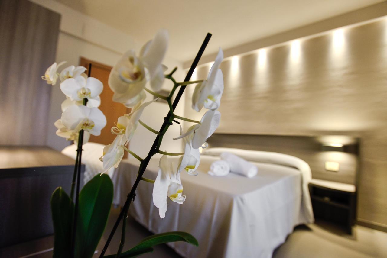 Hotel Crystal Marina di Pietrasanta Exteriér fotografie