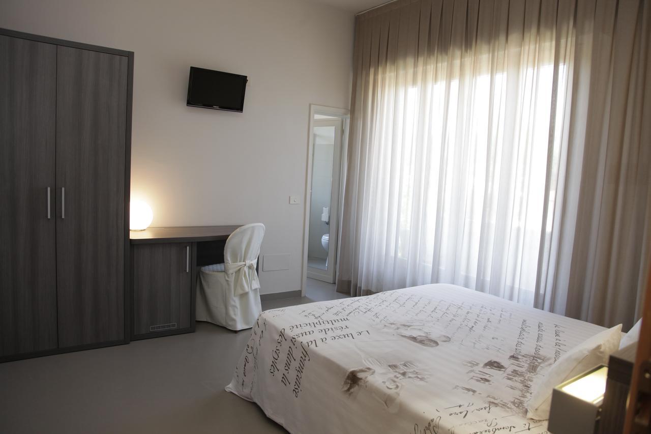 Hotel Crystal Marina di Pietrasanta Exteriér fotografie
