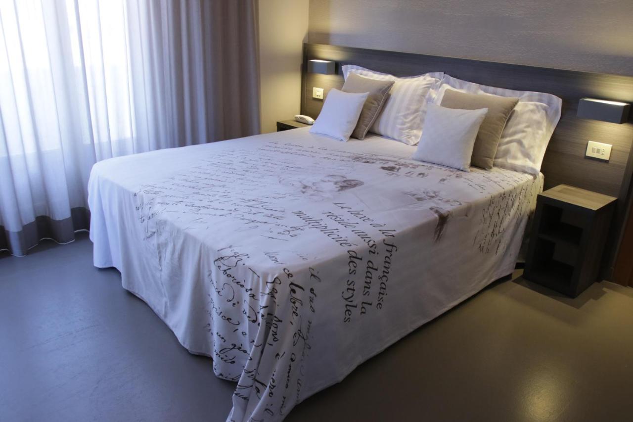 Hotel Crystal Marina di Pietrasanta Exteriér fotografie