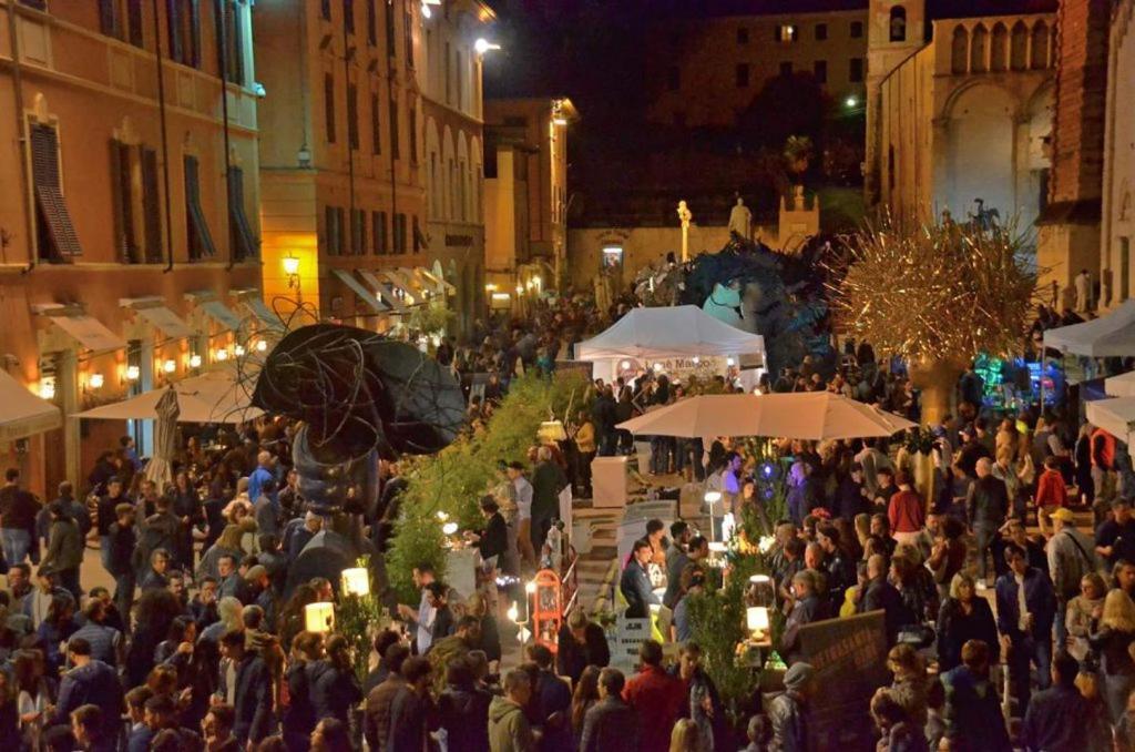 Hotel Crystal Marina di Pietrasanta Exteriér fotografie